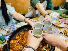 -高基五春川炒鸡排 韩国料理(威海总店)
