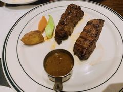 -食间牛排(湖西路店)