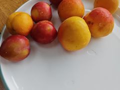 -北京龙庆四季香农家饭庄·灶台鱼·碳烤虹鳟鱼(龙庆峡店)