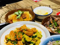 -冯烫烫跷脚牛肉·川菜小馆(武胜西街店)
