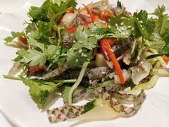 顺德捞鱼皮-清晖小苑•顺德地方菜(壹海城店)