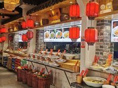 -野渡坡·极致湘菜·庭院餐厅(汉阳店)