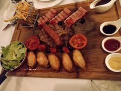 -火车头法国西餐厅