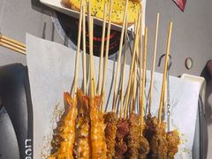 -粟氏天府·东北烧烤(长安街店)