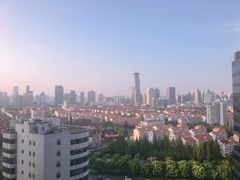 -上海锦江汤臣洲际大酒店壹阶层