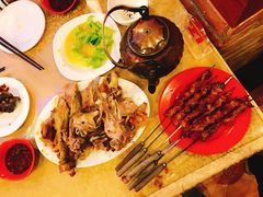 -维吾尔餐厅(宜山路店)