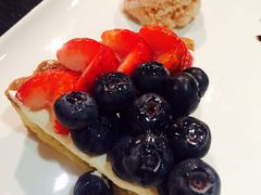 -Strawberry Butterfly草莓蝴蝶日式水果挞