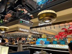 -東盛炭烤自助料理(玄武招商花园城店)
