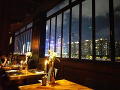 靠窗位-AZUL by FUEL蓝色·法式酒馆(琶醍店)