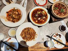 -北平小馆·烤鸭·家常菜(磨房北里店)