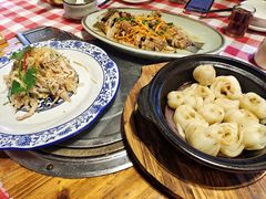 -龙桥私厨·姜花菊花过桥鱼·顺德菜(容桂店)