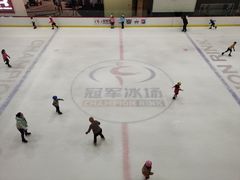 -冠军冰场CHAMPION RINK(百年港湾奥特莱斯店)