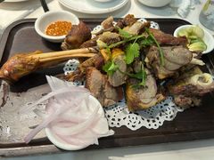 -马尔龙新疆饭店·清真(长青路店)