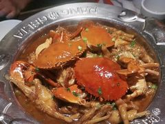 招牌肉蟹煲-胖哥俩肉蟹煲(海盐总店)