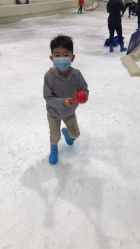 -Mr·Kuma酷么先生雪之乐园