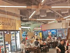 -破店肥哈·东北烧烤·夜宵(南山保利店)