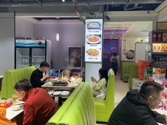 -清真·马坡烧烤涮牛肚·酸浆火锅(新区总店)