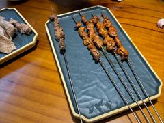 -青海名吃尕张娃非遗烤肉(海湖总店)