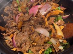 -奔达特色烤牛肉(临河街店)