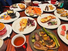 -西安W酒店·WEI全味西餐厅