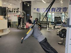 -汗水空间私教健身连锁(SM广场店)