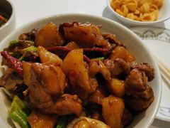 -胡氏大盘鸡新疆菜(谈固店)