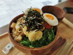 -Poke lemon海鲜波奇饭·柠檬茶(金碧开放小区店)