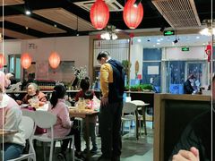 大堂-嘉年华面包房餐厅（饺子馆）(陶然亭店)