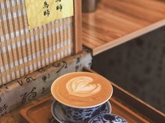 盖碗儿咖啡-悟饮门市景店