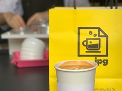拿铁-JPG coffee(广州体育西店)