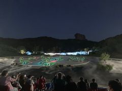 -鼎盛王朝康熙大典实景演出