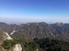 -沂蒙山旅游区云蒙景区(蒙山国家森林公园)