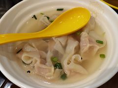 鲜肉小馄饨-大壶春生煎(四川中路店)