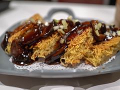 -喜势点·糖沙翁手工茶点·本地人茶居(永庆坊店)