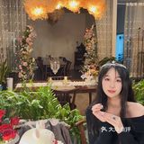 探店【6/100】青岛生日餐厅氛围感天花板