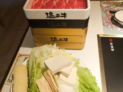 -温禾牛·和牛寿喜烧自助火锅(恒基名人店)