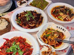 -五丁桥光头香辣蟹(望江橡树林店)