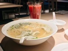 菜肉馄饨面-鼎泰丰(当代商城店)