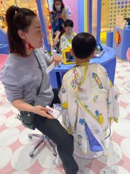 -海饼干Seabiscuit儿童美发(五角场合生汇店)