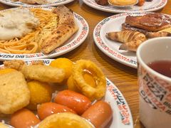 -比格比萨自助(新辰里学清路店)