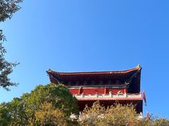 -终南山南五台景区