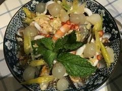 什锦海鲜杂拌-在湖边私厨小馆