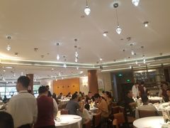 大堂-潮福城大酒楼(湖滨北路店)