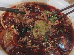 -全牛匠·乐山跷脚牛肉(新中关店)