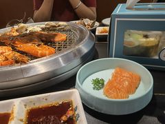 -東盛炭烤自助料理(浦东文峰广场店)
