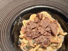 黑松露手工面-Aqua