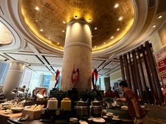 -怡聚轩全日制自助餐厅(大中华喜来登酒店)
