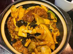 自制面筋煲-三林本帮馆(中林街店)