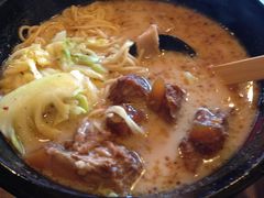 猪软骨拉面-味千拉面(上海松江二店)