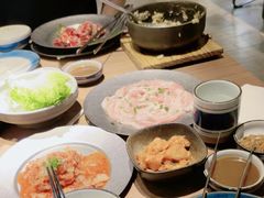 -烧肉达人•炭火烧肉(新天地店)
